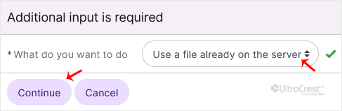backup-restore-dropdown.gif